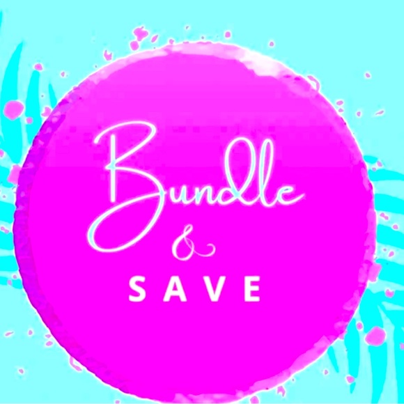 Bundle and Save - Picture 1 of 1